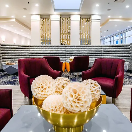 Sheraton Richmond Airport Hotel-2